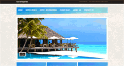 Desktop Screenshot of hotelpedia.net